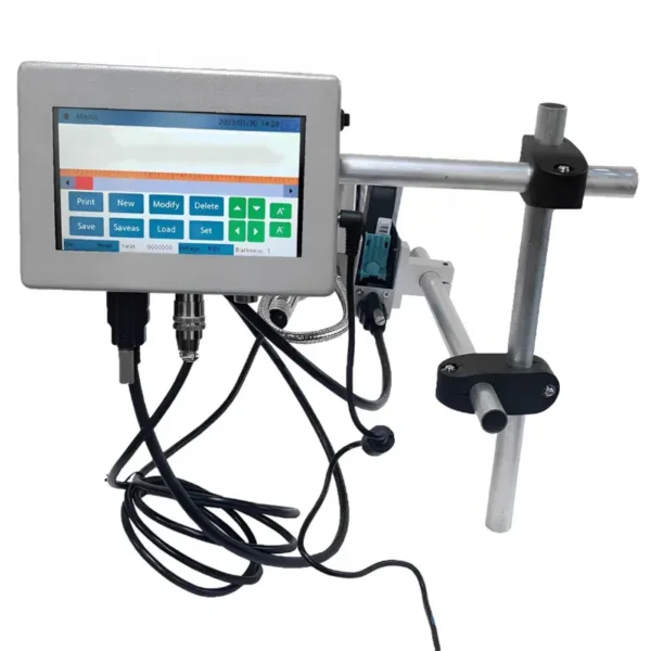 Mynds Automatic Inkjet Handheld Printer
