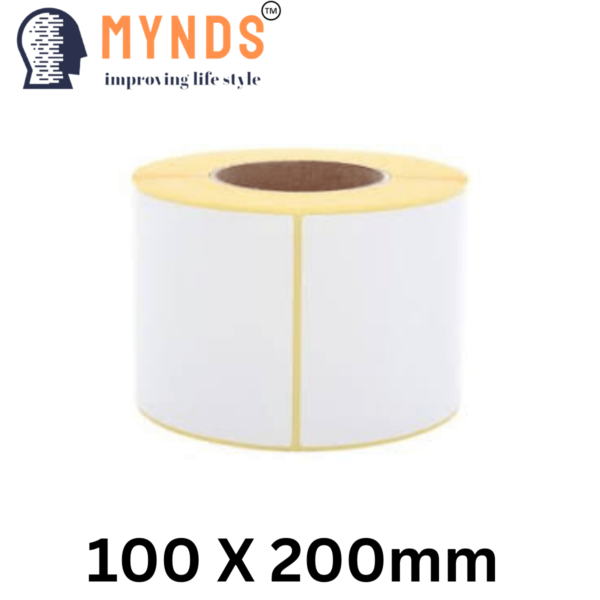 Mynds 100 x 200 Direct Thermal Label