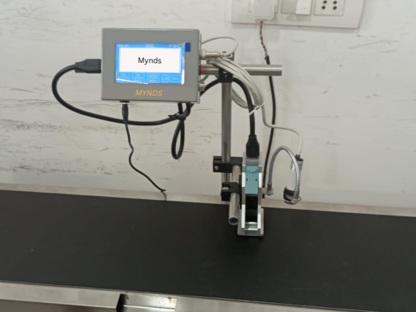 Mynds Automatic Inkjet Handheld Printer - Image 2