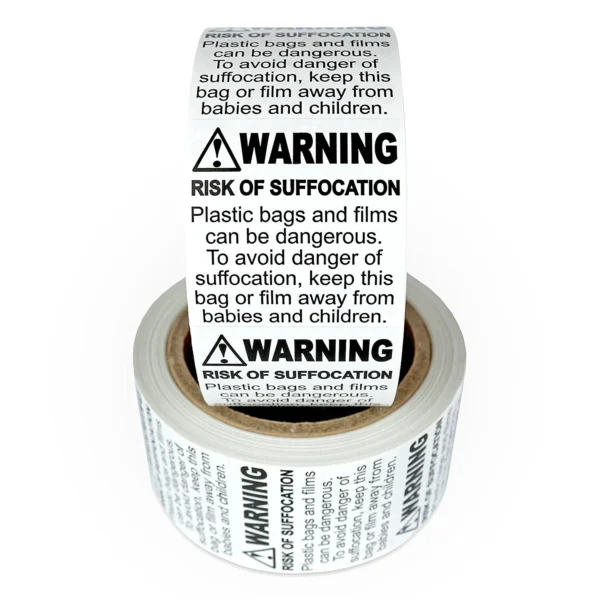Regulatory Label