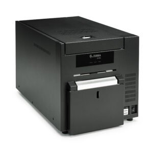 Zebra ZC10L Id card printer