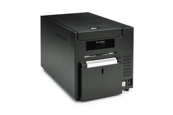 Zebra ZC10L Id card printer