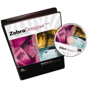 zebra label designer