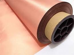 Pure Copper Fabric Blocking RFID